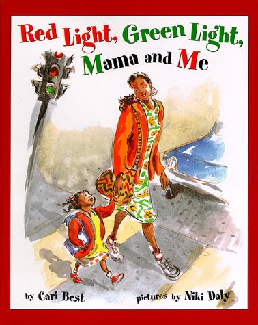 Cover of Red Light, Green Light, Mama and Me