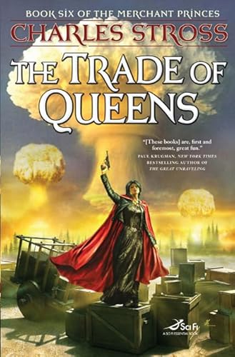 Cover of The Trade of Queens