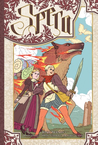 Spera, Volume 1