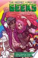 Cover of The Secret Loves of Geeks
