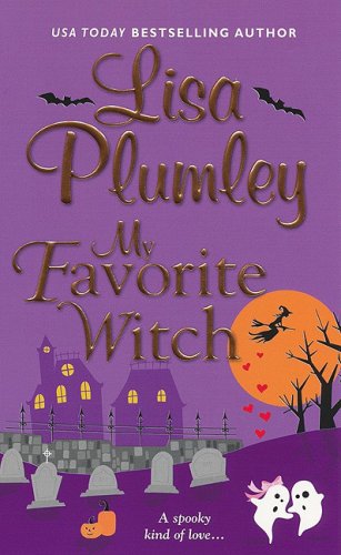 Cover of My Favorite Witch
