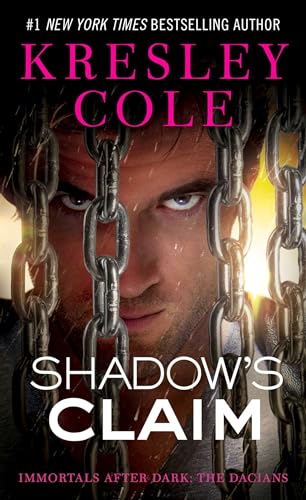 Cover of Shadow's Claim