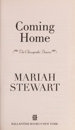 Cover of Coming Home