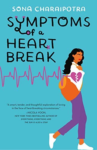 Cover of Symptoms of a Heartbreak