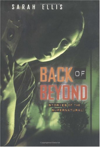 Cover of Back of Beyond: Stories of the Supernatural