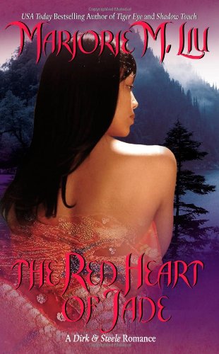 Cover of The Red Heart of Jade