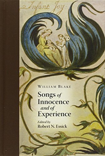 Cover of Songs of Innocence and of Experience