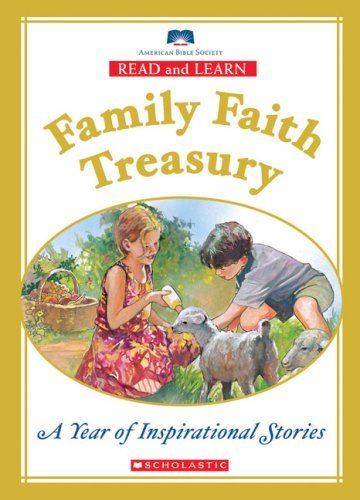 Cover of Read and Learn Family Faith Treasury: Year of Favorite Stories