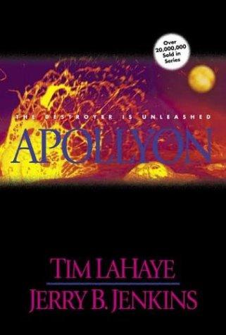 Cover of Apollyon