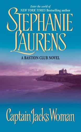 Cover of Captain Jack's Woman