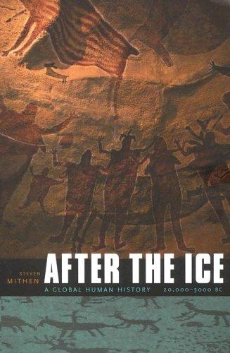 Cover of After the Ice