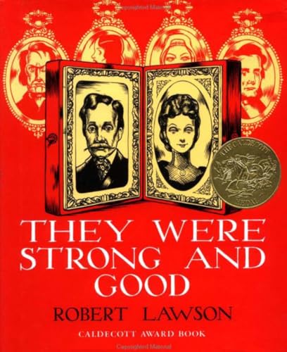 Cover of They Were Strong and Good