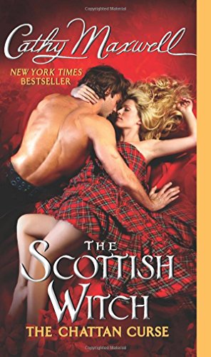 Cover of The Scottish Witch