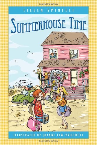 Cover of Summerhouse time