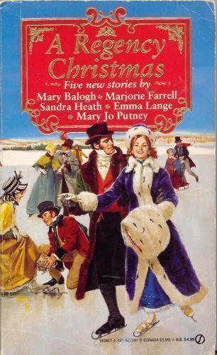 A Regency Christmas IV