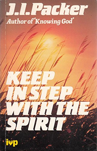 Cover of Keep in step with the spirit