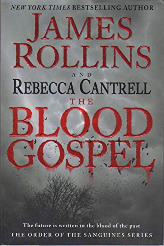 Cover of The Blood Gospel