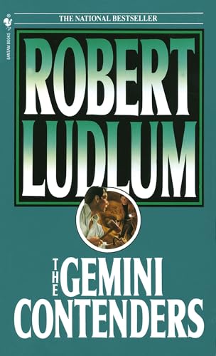 Cover of The Gemini Contenders