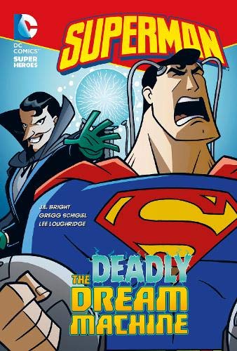 Cover of The Deadly Dream Machine
