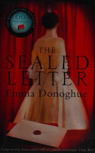 Cover of The sealed letter