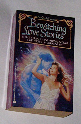 Cover of Bewitching Love Stories
