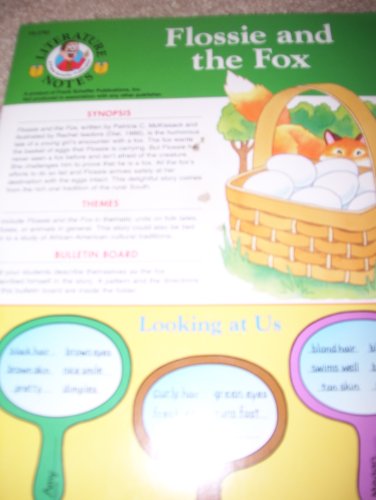 Cover of Flossie and the fox