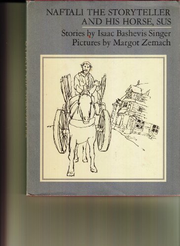 Cover of Naftali the storyteller and his horse, Sus