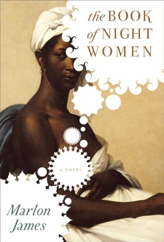 Cover of The Book of Night Women