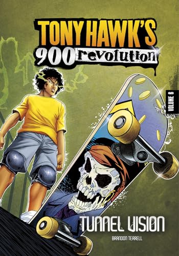 Cover of Tunnel Vision