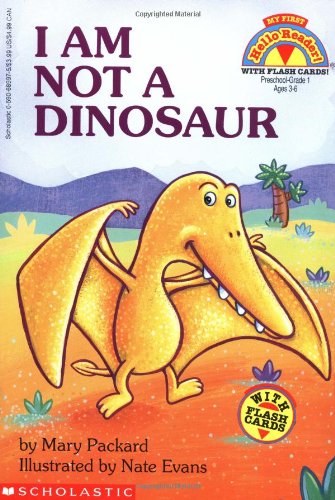 I Am Not a Dinosaur