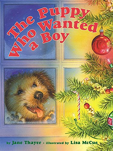 The Puppy Who Wanted a Boy