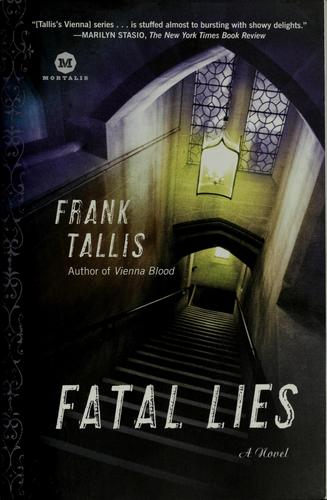 Cover of Fatal Lies