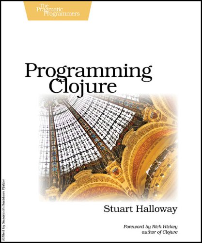 Cover of Programming Clojure