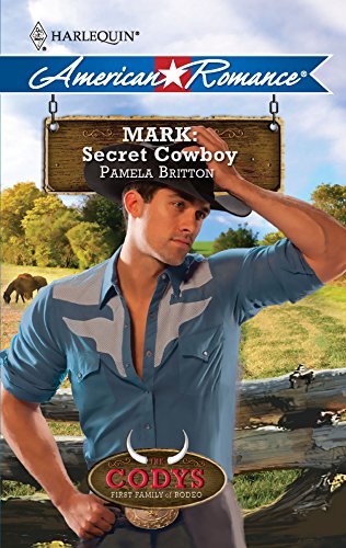 Cover of Mark: Secret Cowboy