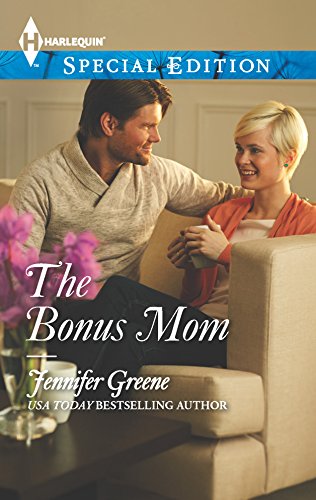 Cover of The Bonus Mom