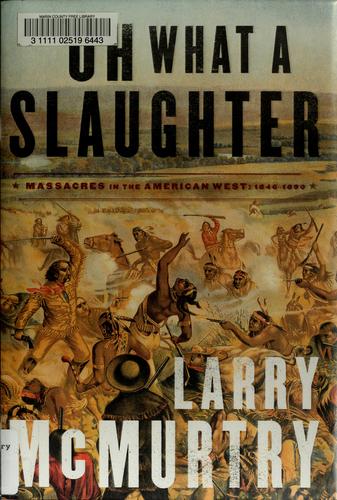 Cover of Oh What a Slaughter