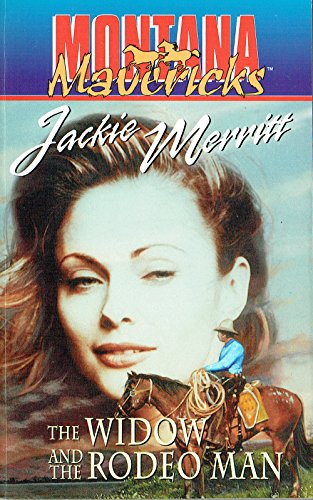 Cover of The Widow and the Rodeo Man