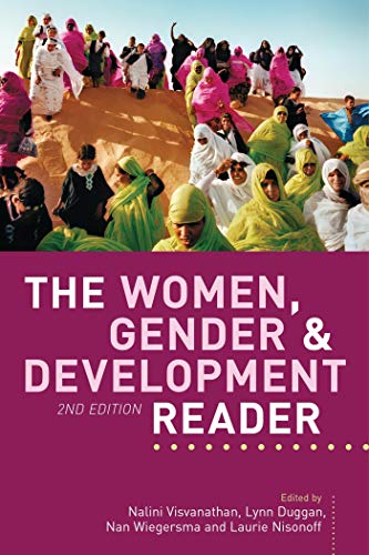 Cover of The Women, Gender & Development Reader