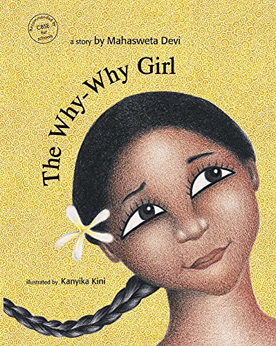 Cover of The Why Why Girl
