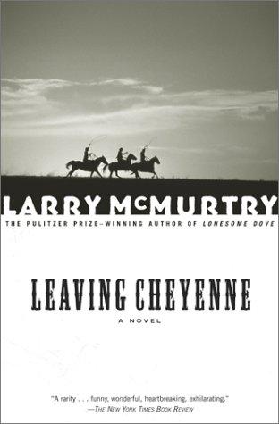 Cover of Leaving Cheyenne