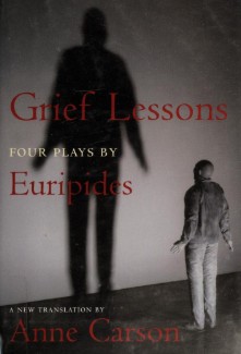 Cover of Grief Lessons