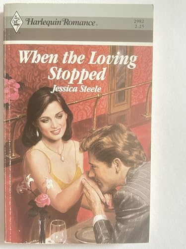 Cover of When The Loving Stopped