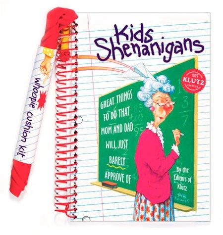 Cover of Kids Shenanigans