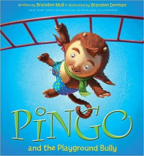 Pingo and the playground bully