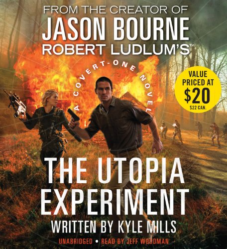 Cover of The Utopia Experiment