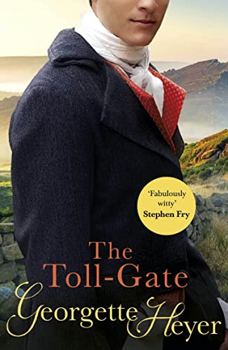 Cover of The Toll-Gate