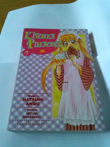 Kitchen Princess, Vol. 04