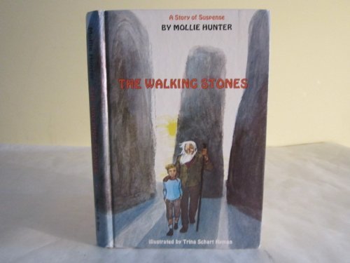 the walking stones