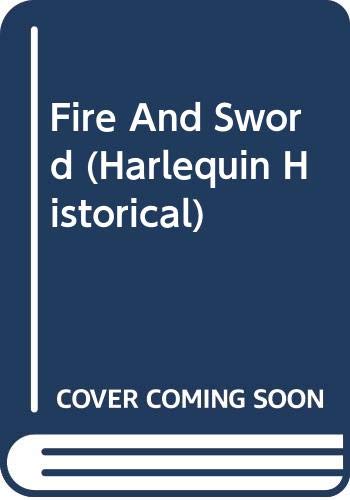 Cover of Fire and Sword