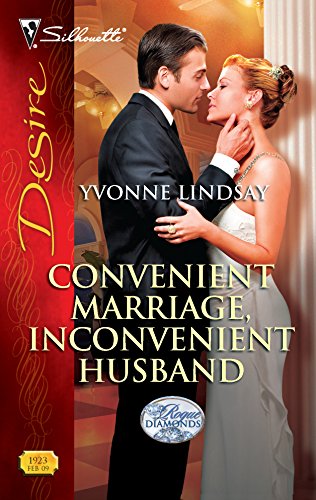 Cover of Convenient Marriage, Inconvenient Husband